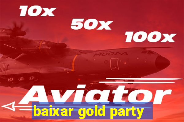 baixar gold party - slots